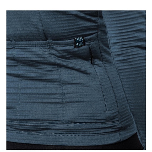 ORNOT Women’s Grid Thermal Jersey - Zephyr - Picture 11 of 16